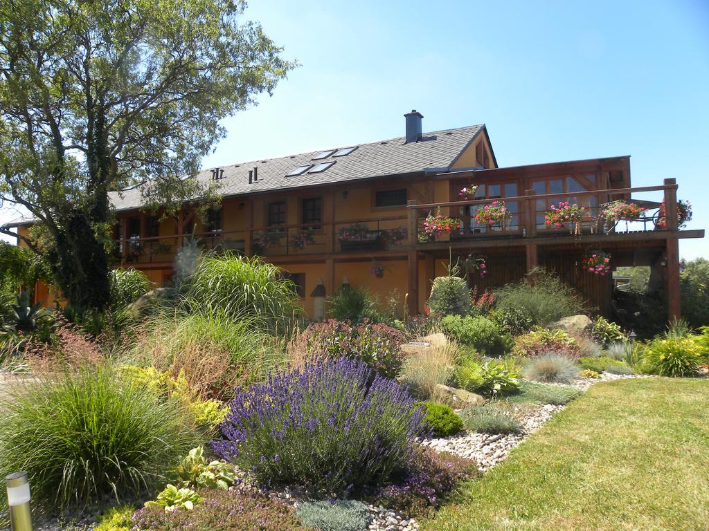 Farma Wenet Villa Broumov Bagian luar foto